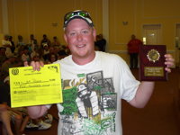 3rd olace Adult Division